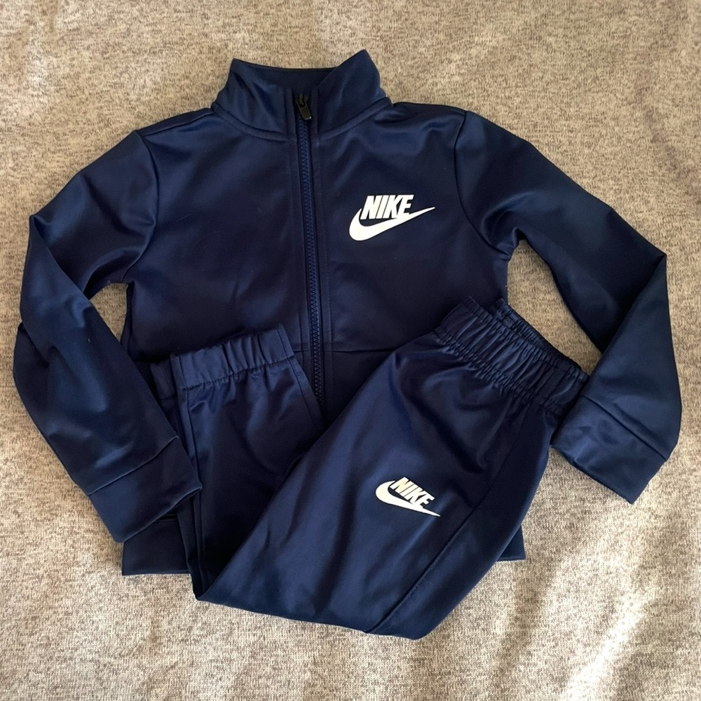 Nike tracksuit